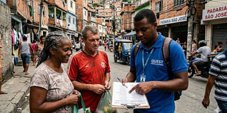 Pesquisas de opinião, PCC, Genial e Quaest: o Brasil não é para amadores