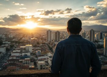Segurança pública, paz interior e a confiança em Deus