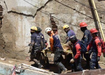 Mortes por terremotos na Venezuela chegam a 920