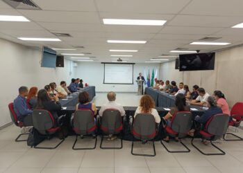 Café Empresarial e reúne associados do Sinpava para produtividade e planejamento estratégico
