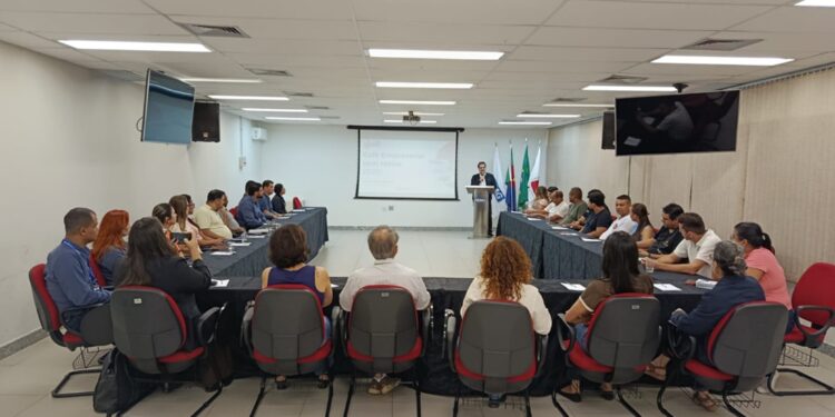 Café Empresarial e reúne associados do Sinpava para produtividade e planejamento estratégico