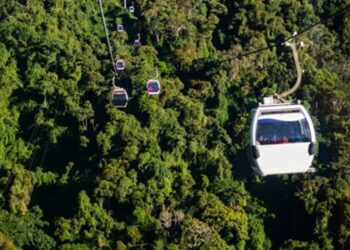 Novo complexo turístico em Timóteo promete transformar Vale do Aço