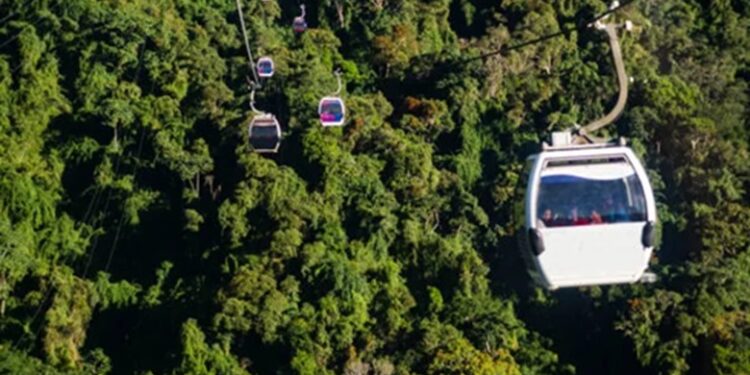 Novo complexo turístico em Timóteo promete transformar Vale do Aço