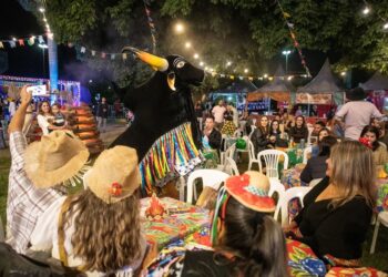 Centro de Memória Usiminas recebe arraial solidário com entrada gratuita