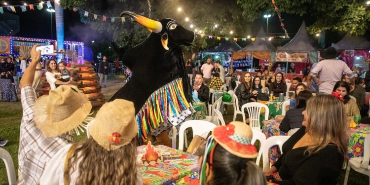 Centro de Memória Usiminas recebe arraial solidário com entrada gratuita