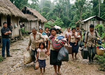 Quando a Amazonas pede socorro