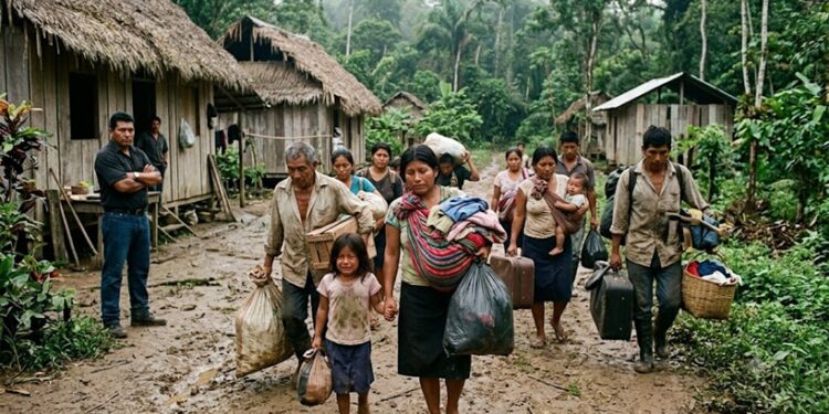Quando a Amazonas pede socorro