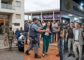 O discurso não pode sobreviver aos fatos