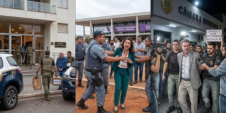 O discurso não pode sobreviver aos fatos