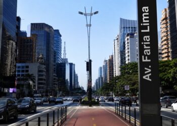 A Faria Lima não é maior que o Brasil