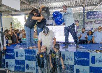 Expoagro GV sedia tradicional disputa de produtividade leiteira em 2026