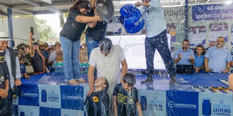 Expoagro GV sedia tradicional disputa de produtividade leiteira em 2026