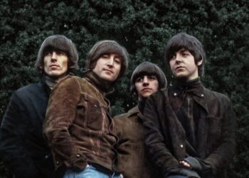 Beatles anunciam edição especial do histórico álbum Rubber Soul