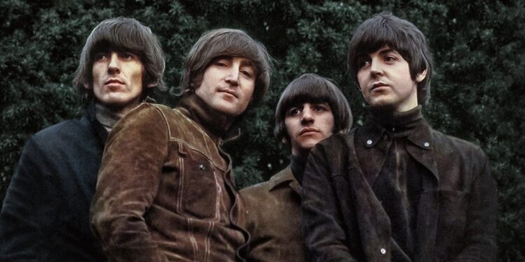 Beatles anunciam edição especial do histórico álbum Rubber Soul