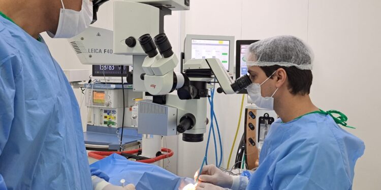 Tecnologia trifocal reduz dependência de óculos dos pacientes
