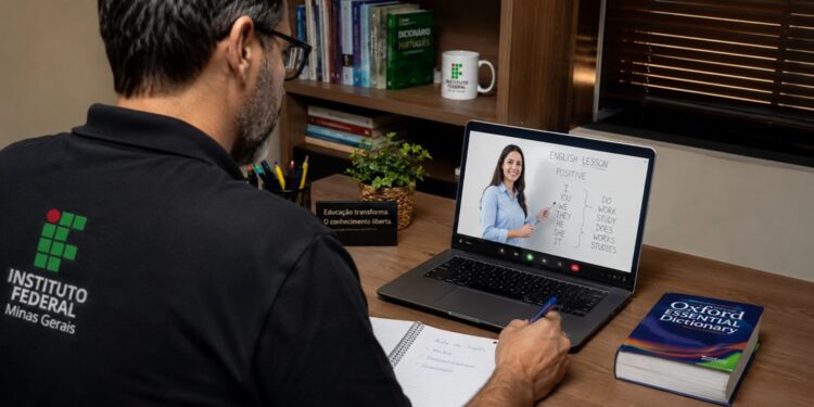 IFMG abre inscrições para curso gratuito de inglês on-line