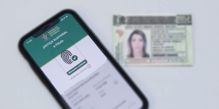TSE atualiza e-Título com pagamento via Pix e novos serviços