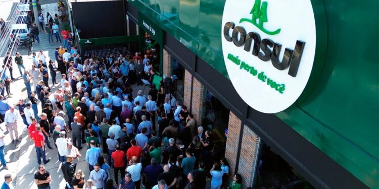 Cidade Nobre ganha o Empório Consul