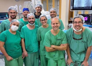 HMC realiza em Ipatinga ablação de fibrilação atrial com mapeamento eletroanatômico