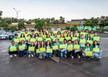 Estudantes de Ipatinga são premiados na segunda edição do Programa Bolsas de Excelência