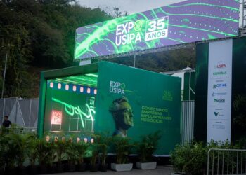 Começa nesta quarta-feira a Expo Usipa 2026, a maior feira de comércio, indústria e prestação de serviços de Minas Gerais
