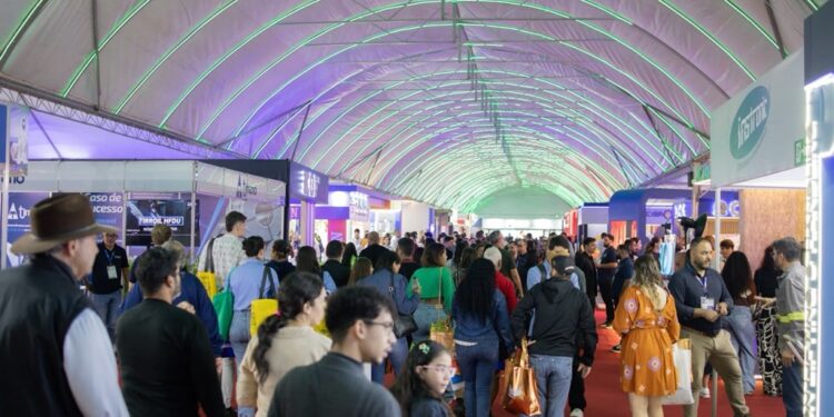 36ª Expo Usipa encerra edição com crescimento de público