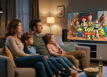Produtor cristão faz alerta sobre cenas de Toy Story 5