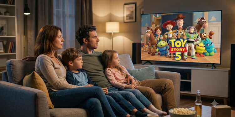 Produtor cristão faz alerta sobre cenas de Toy Story 5