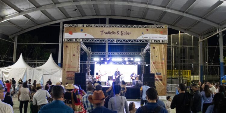Ipatinga recebe segunda edição de circuito de feira cultural
