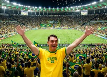 Nenhum jogador da Seleção Brasileira acompanha Lula no Instagram