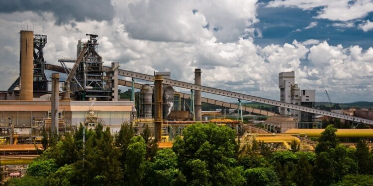 Gerdau expande resultados nos Estados Unidos mas atrai avaliação baixa