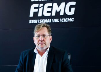 Guilherme Abrantes é eleito presidente da FIEMG