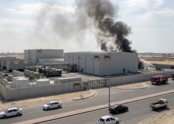 Irã afirma ter destruído centro de dados da Amazon no Bahrein