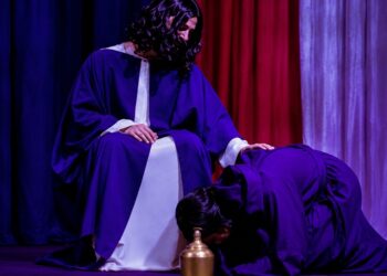 Grupo de Viçosa apresenta espetáculo “Maria Madalena” no Teatro do Centro Cultural Usiminas