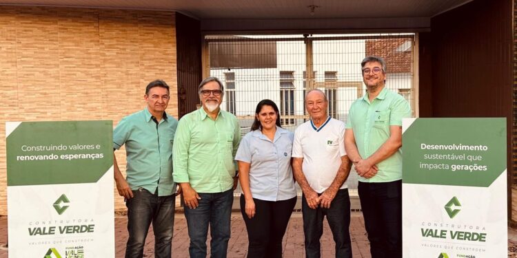 Construtora Vale Verde destina R$ 2,2 milhões para Itabira