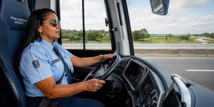 SEST SENAT lança novo edital do Mais Motoristas