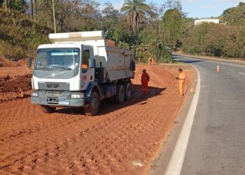 Obras de duplicação avançam em 38 quilômetros da BR-381