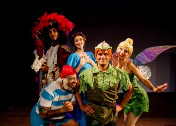 Teatro Usiminas abre as portas para temporada de férias