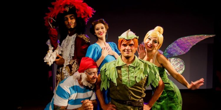 Teatro Usiminas abre as portas para temporada de férias