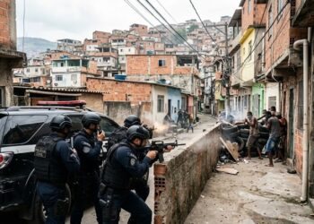 Operação no Rio combate lavagem de R$ 100 milhões para facções ligadas a Al-Qaeda