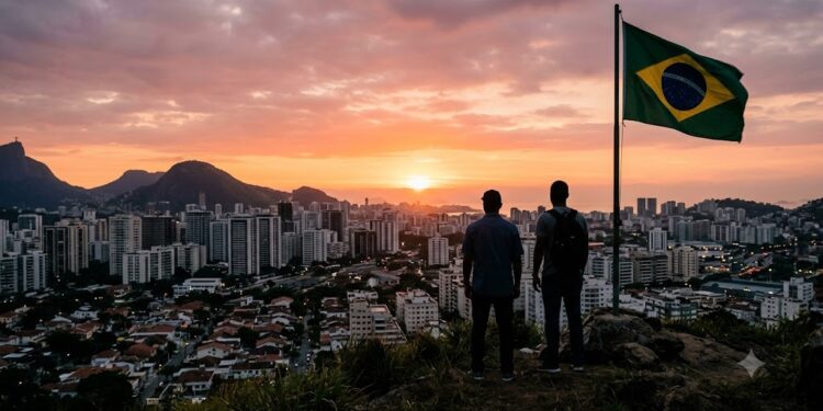 Somos a história