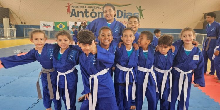 Projeto Ajudôu abre inscrições para aulas esportivas gratuitas em Minas