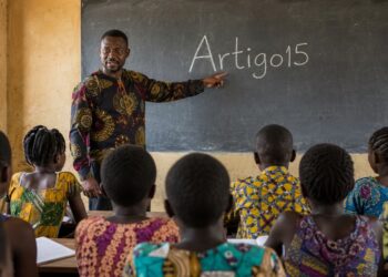 O Brasil está criando o seu próprio Artigo 15, no modelo do Congo?