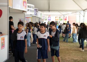 Salão do Livro Vale do Aço inicia 17ª edição em Ipatinga