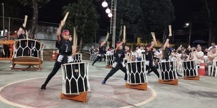 Ipatinga recebe festival de cultura oriental com gastronomia e concursos