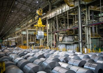 Usiminas atinge R$ 761 milhões de EBITDA no trimestre