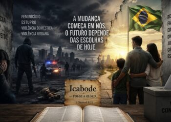 Quando a violência rouba a glória de um povo