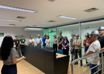 Usiminas abre usina de Ipatinga para visitas durante férias