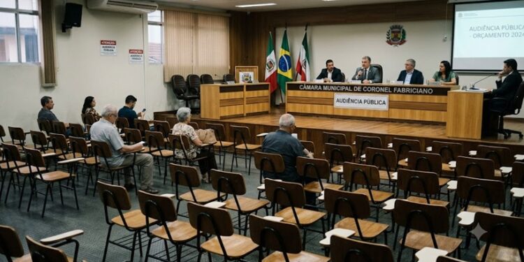 Quando a participação popular cabe no discurso, mas não cabe na agenda do cidadão
