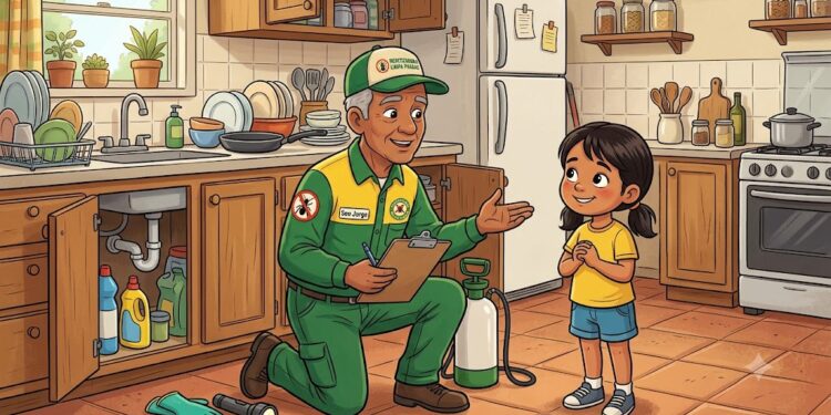 Quem bagunçou a casa? Quem está destruindo este país?